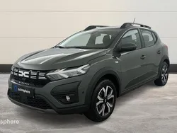 Vert Nouvelle 2024 Dacia Sandero Expression Citadine | 17 299 €