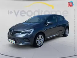 Gris Utilisé 2022 Renault Clio V Business Berline | 14 499 € (Prix juste)
