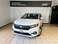 Utilisé 2022 Dacia Sandero Comfort Citadine | 12 380 € (Prix juste)