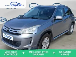 Utilisé 2017 Citroën C4 Aircross Feel SUV | 11 490 €