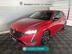 Rouge Utilisé 2022 Peugeot 308 Allure Berline | 21 950 € (Super prix)
