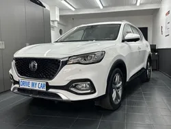 Blanc Utilisé 2022 MG EHS SUV | 21 990 € (Prix juste)