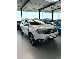 Blanc Occasion 2021 Dacia Duster Prestige SUV | 13 495 € (Bon prix)