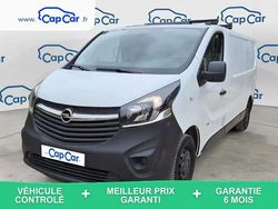 Blanc Utilisé 2016 Opel Vivaro Van | 10 990 € (Bon prix)
