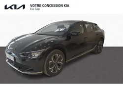Noir Utilisé 2023 Kia EV6 3 SUV | 36 990 € (Super prix)