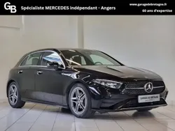 Mercedes A180