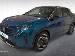 Bleu Nouvelle 2025 Peugeot e-3008 Dual Motor SUV | 56 710 €