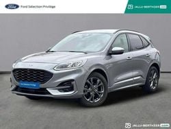 Gris Utilisé 2022 Ford Kuga ST-Line X SUV | 25 989 € (Prix juste)