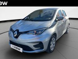Gris Utilisé 2020 Renault Zoe Citadine | 6 490 € (Super prix)