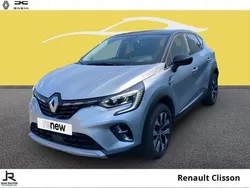 Noir Utilisé 2024 Renault Captur Techno SUV | 19 890 € (Prix juste)