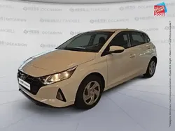 Utilisé 2021 Hyundai i20 Berline | 13 499 € (Prix juste)