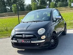 Noir Utilisé 2011 Fiat 500 S Citadine | 6 990 € (Prix juste)