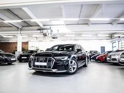 Noir Utilisé 2021 Audi A6 Allroad Business Break | 48 490 €