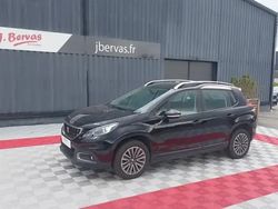 Noir Utilisé 2019 Peugeot 2008 Active SUV | 14 590 € (Prix assez cher)