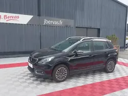 Noir Utilisé 2019 Peugeot 2008 Active SUV | 14 590 € (Prix assez cher)