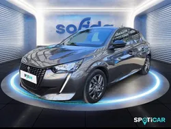 Utilisé 2022 Peugeot 208 Style Citadine | 10 990 € (Prix juste)