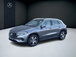 Mercedes EQA250+