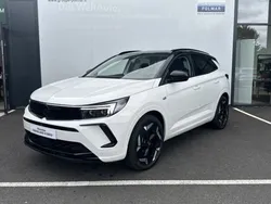 Noir Utilisé 2023 Opel Grandland X GSe SUV | 29 990 € (Super prix)