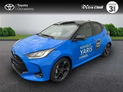 Nouvelle 2024 Toyota Yaris Hybrid Berline | 31 450 €