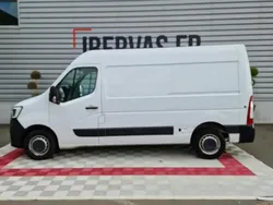 Blanc Utilisé 2022 Renault Master Van | 21 999 € (Bon prix)