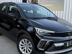 Noir Utilisé 2021 Opel Crossland X Business SUV | 9 990 € (Prix juste)