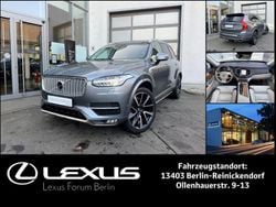 Occasion 2018 Volvo XC90 SUV | 38 450 € (Bon prix)