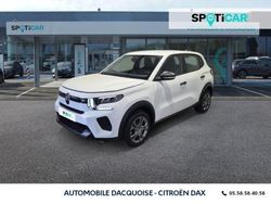 Blanc Nouvelle 2025 Citroën e-C3 | 21 490 € (Bon prix)
