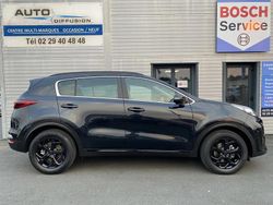 Noir Utilisé 2021 Kia Sportage SUV | 24 500 € (Prix juste)