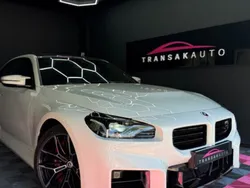 Blanc Utilisé 2023 BMW M2 Sport Line Coupé | 94 990 €