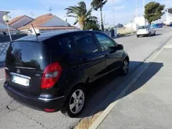Noir Utilisé 2011 Mercedes 200 Avantgarde Berline | 5 000 €