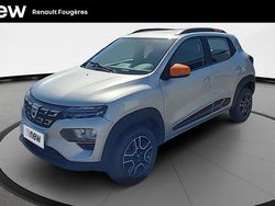 Gris Utilisé 2022 Dacia Spring Comfort Plus Citadine | 9 990 € (Prix juste)