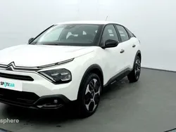 Blanc banquise (o) Utilisé 2022 Citroën C4 Business Class Berline | 14 980 € (Bon prix)