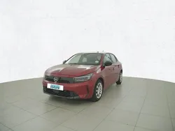 Rouge Utilisé 2024 Opel Corsa Citadine | 15 490 € (Prix juste)