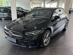 Blanc Utilisé 2024 Mercedes CLA250e Shooting Brake Break | 35 950 € (Super prix)
