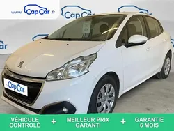 Blanc Utilisé 2019 Peugeot 208 Business-Line Citadine | 8 490 € (Super prix)