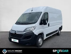 Blanc Utilisé 2022 Citroën Jumper Monospace | 33 231 €