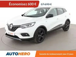 Blanc Utilisé 2019 Renault Kadjar Black Edition SUV | 16 690 € (Super prix)