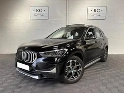 Noir Utilisé 2021 BMW 220 SUV | 29 985 € (Prix assez cher)