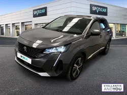 Gris Utilisé 2021 Peugeot 3008 Allure | 20 290 € (Super prix)