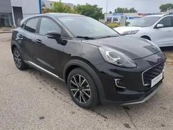 Noir Occasion 2022 Ford Puma Viva SUV | 16 790 € (Bon prix)