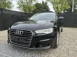 Noir Utilisé 2015 Audi A6 Break | 13 990 € (Prix assez cher)