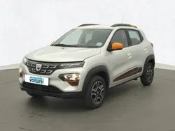 Gris Utilisé 2021 Dacia Spring Citadine | 8 990 € (Bon prix)