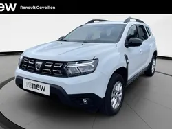 Blanc Utilisé 2021 Dacia Duster Comfort SUV | 17 490 € (Prix juste)