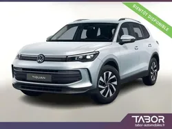 Argent Nouvelle 2025 VW Tiguan SUV | 38 408 € (Bon prix)