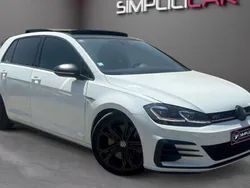 Utilisé 2017 VW Golf VII GTI Berline | 21 990 € (Prix juste)