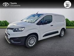 Blanc Utilisé 2023 Toyota Proace Van | 19 940 € (Super prix)