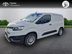 Blanc Utilisé 2023 Toyota Proace Van | 19 980 € (Super prix)