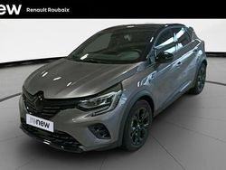 Gris Utilisé 2023 Renault Captur Rive Gauche SUV | 21 490 € (Prix assez cher)