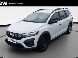 Blanc Occasion 2023 Dacia Jogger Essentiel Monospace | 15 990 € (Prix juste)