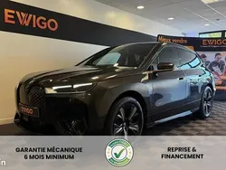 Noir Utilisé 2023 BMW iX SUV | 47 990 € (Super prix)